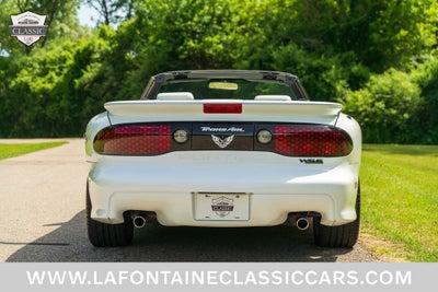 1999 Pontiac Firebird Trans Am