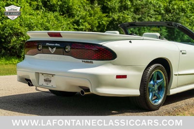 1999 Pontiac Firebird Trans Am