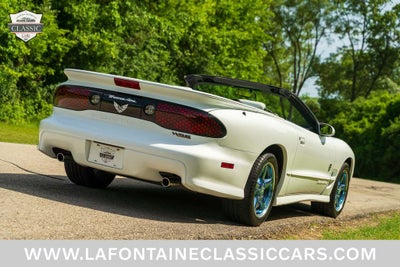 1999 Pontiac Firebird Trans Am
