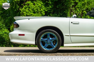 1999 Pontiac Firebird Trans Am