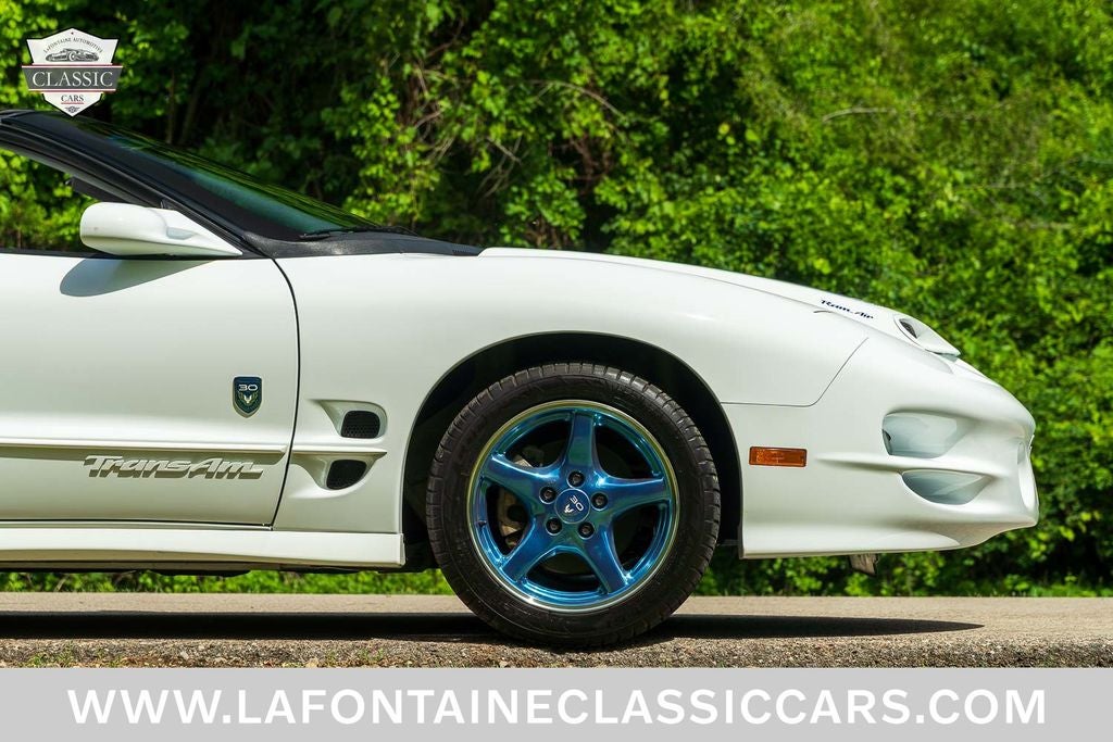 1999 Pontiac Firebird Trans Am