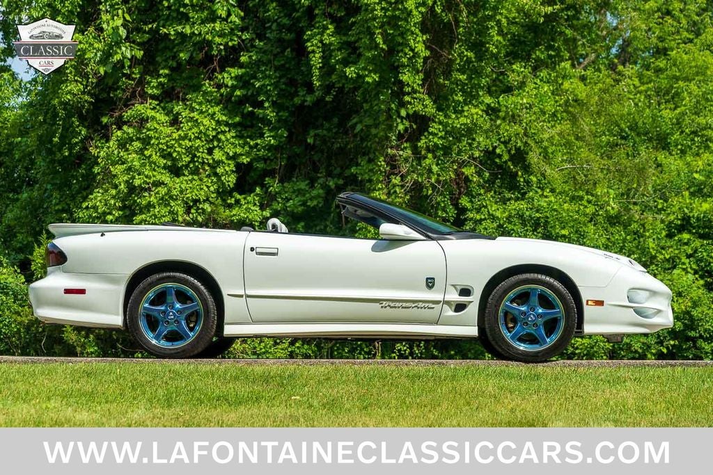 1999 Pontiac Firebird Trans Am