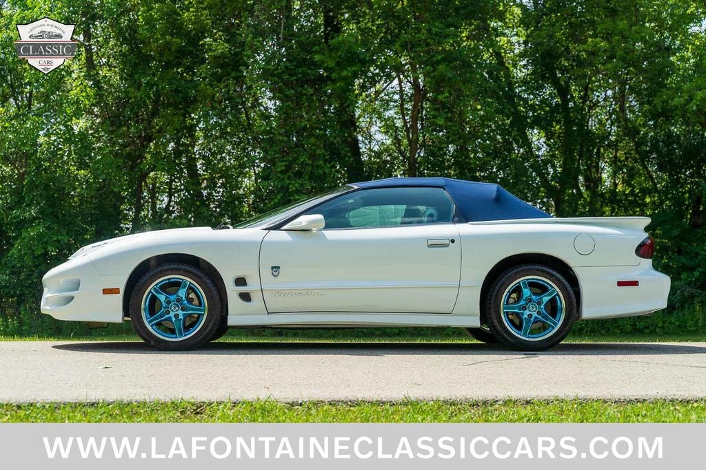 1999 Pontiac Firebird Trans Am