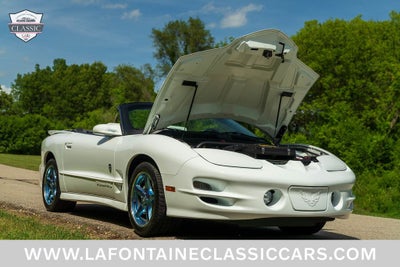 1999 Pontiac Firebird Trans Am