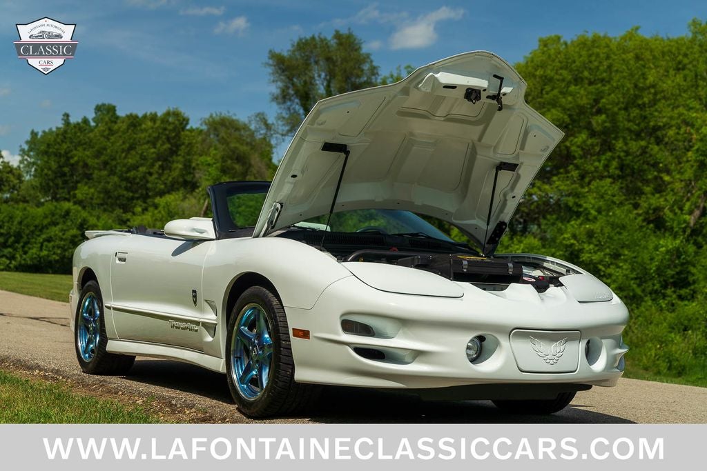 1999 Pontiac Firebird Trans Am