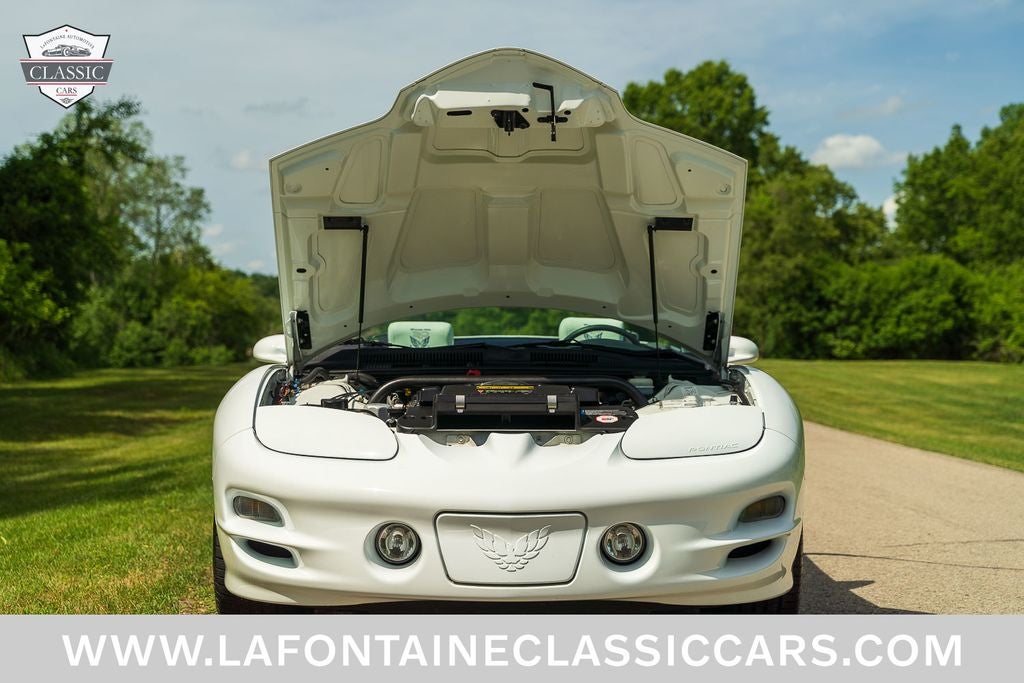 1999 Pontiac Firebird Trans Am