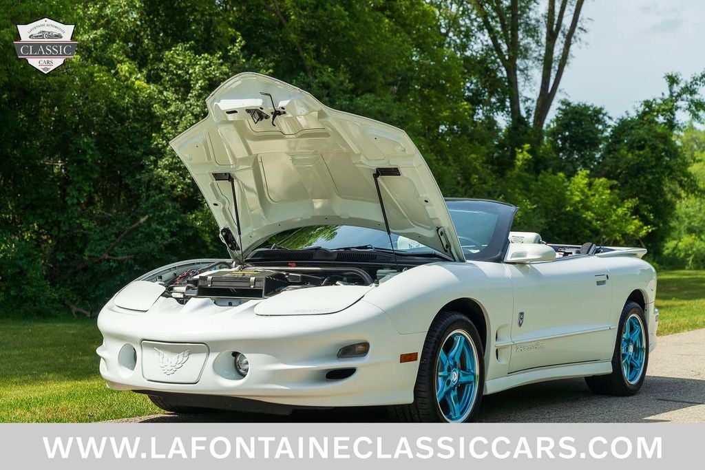 1999 Pontiac Firebird Trans Am