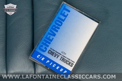 1994 Chevrolet C1500 Cheyenne Fleetside
