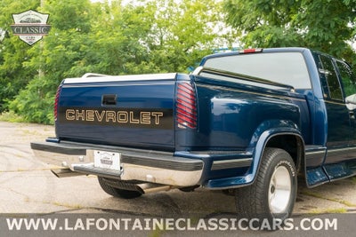 1994 Chevrolet C1500 Cheyenne Fleetside