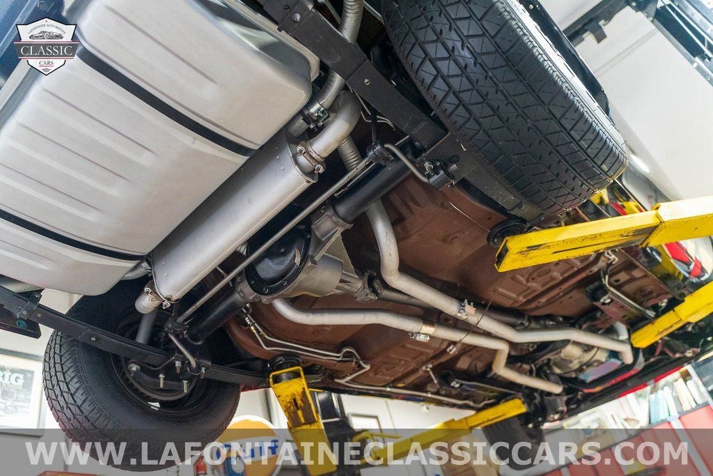 1976 Pontiac Trans Am Base