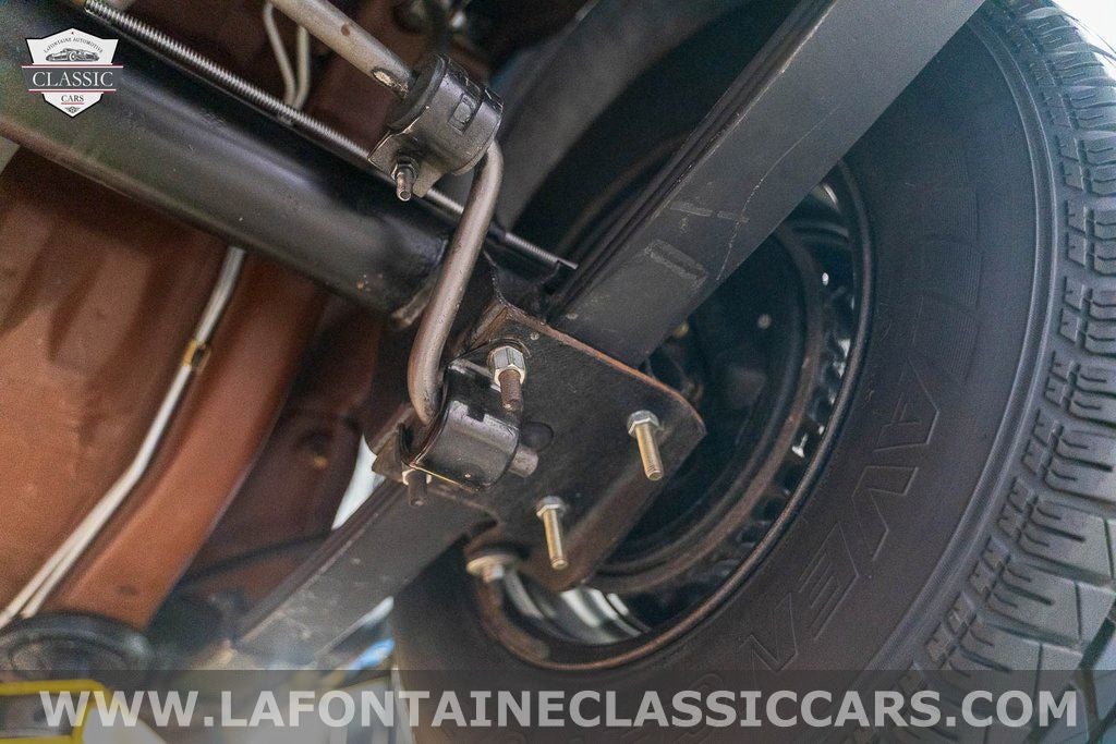 1976 Pontiac Trans Am Base