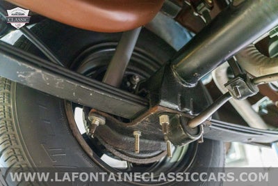 1976 Pontiac Trans Am Base
