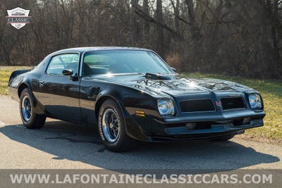 1976 Pontiac Trans Am Base