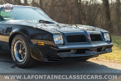 1976 Pontiac Trans Am Base