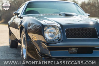 1976 Pontiac Trans Am Base