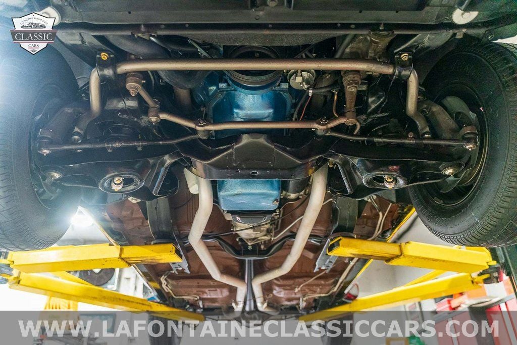 1976 Pontiac Trans Am Base