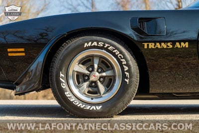 1976 Pontiac Trans Am Base