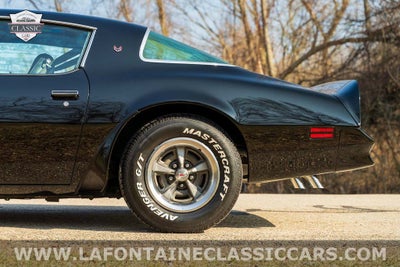 1976 Pontiac Trans Am Base