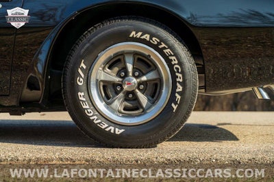 1976 Pontiac Trans Am Base