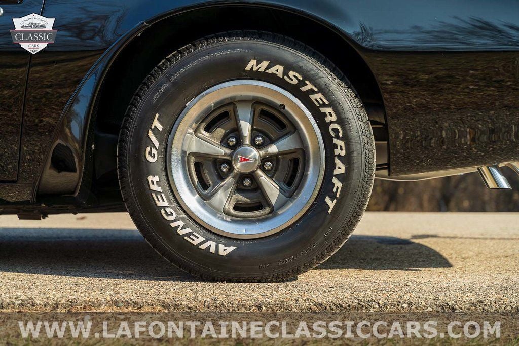 1976 Pontiac Trans Am Base