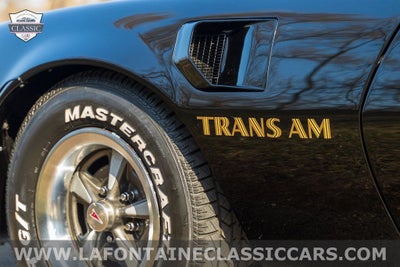 1976 Pontiac Trans Am Base