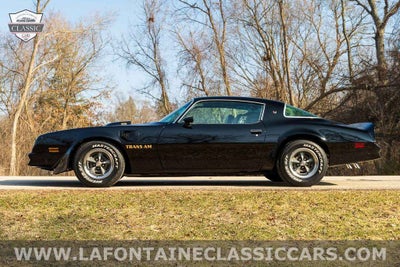 1976 Pontiac Trans Am Base