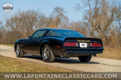 1976 Pontiac Trans Am Base