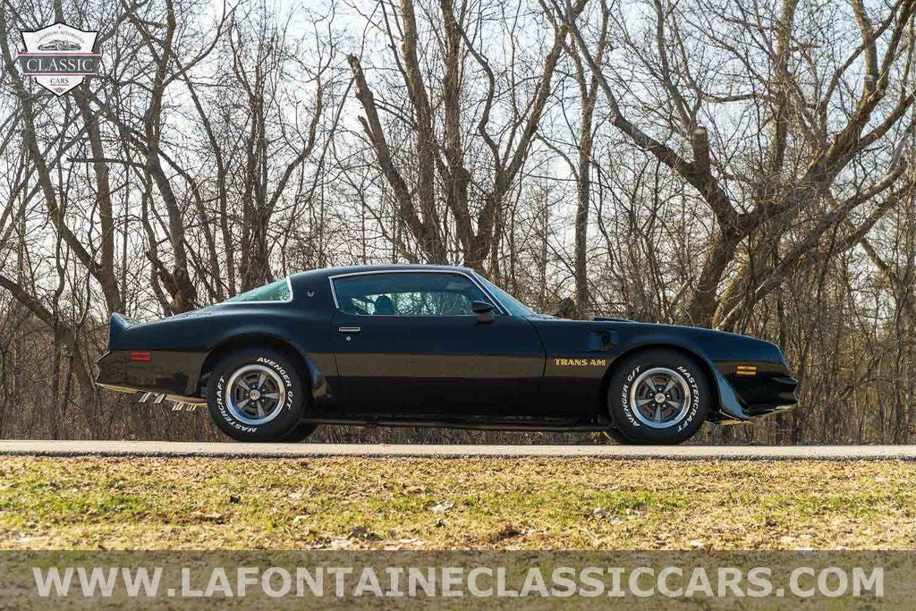 1976 Pontiac Trans Am Base
