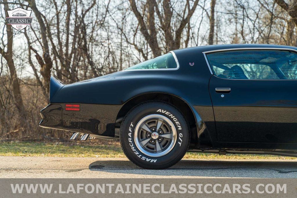 1976 Pontiac Trans Am Base