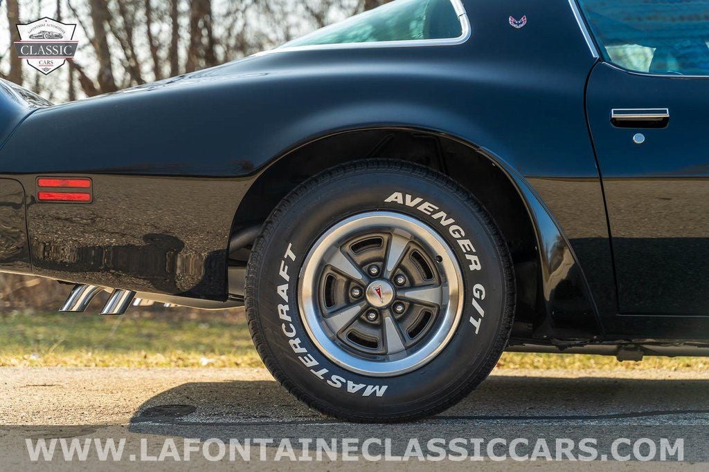 1976 Pontiac Trans Am Base