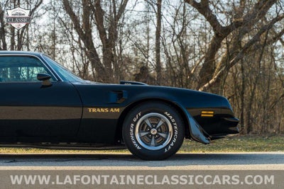 1976 Pontiac Trans Am Base