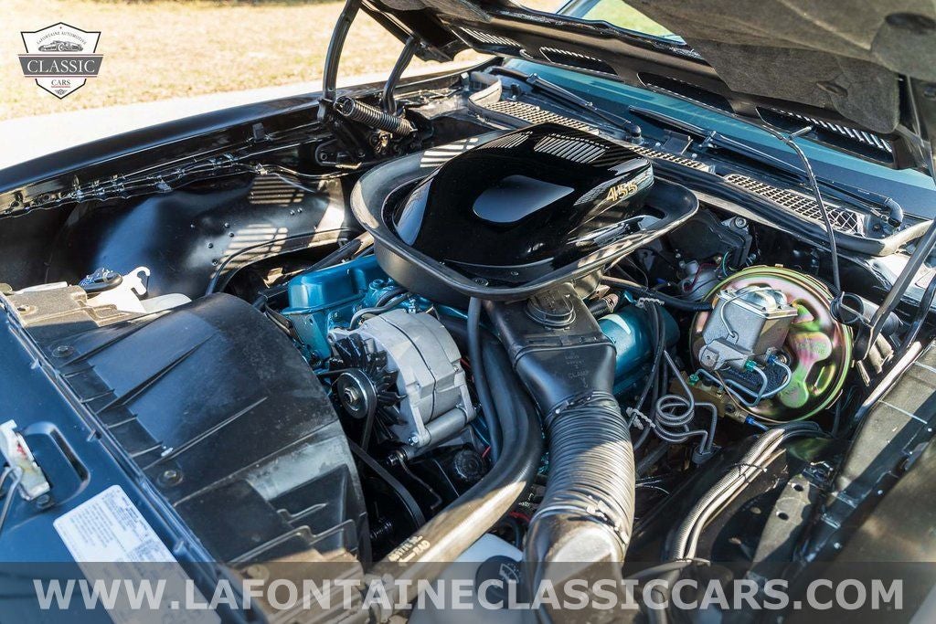 1976 Pontiac Trans Am Base