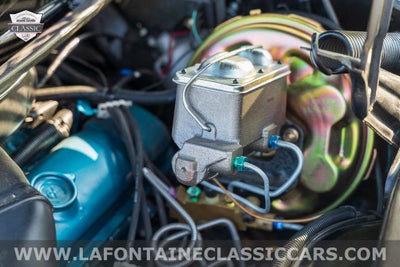 1976 Pontiac Trans Am Base