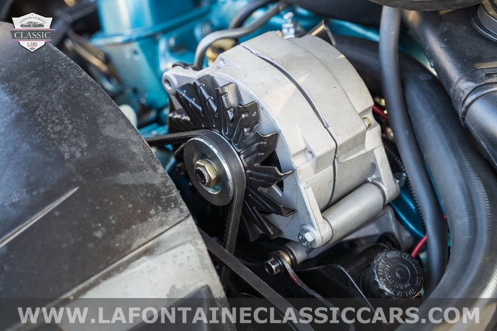 1976 Pontiac Trans Am Base