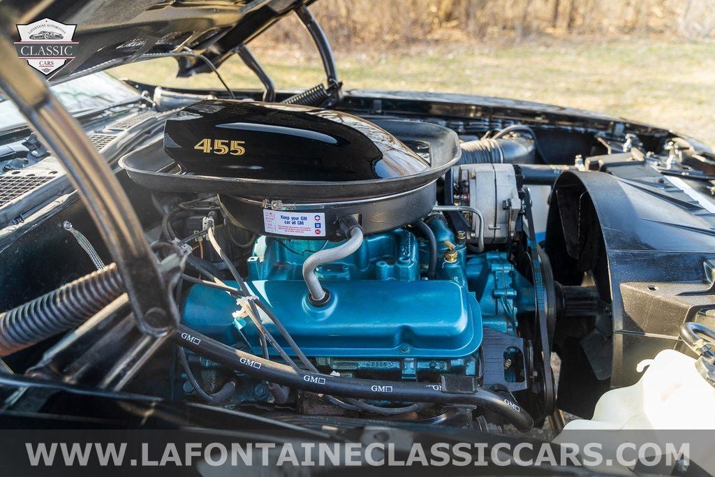 1976 Pontiac Trans Am Base