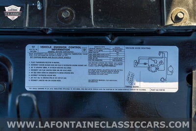 1976 Pontiac Trans Am Base