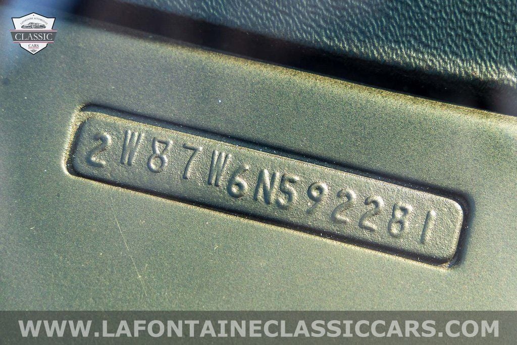 1976 Pontiac Trans Am Base