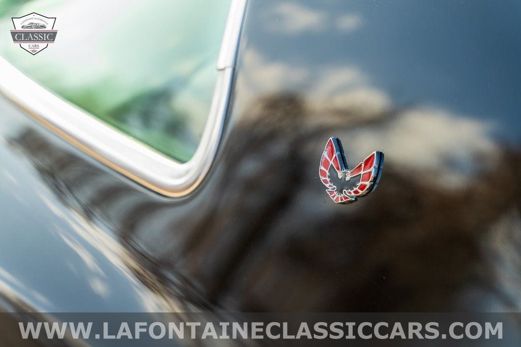 1976 Pontiac Trans Am Base