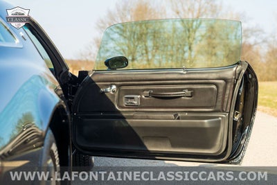 1976 Pontiac Trans Am Base