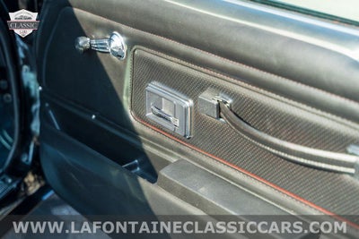 1976 Pontiac Trans Am Base