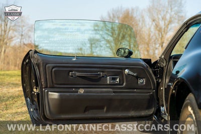 1976 Pontiac Trans Am Base