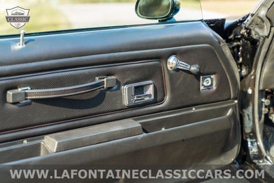 1976 Pontiac Trans Am Base