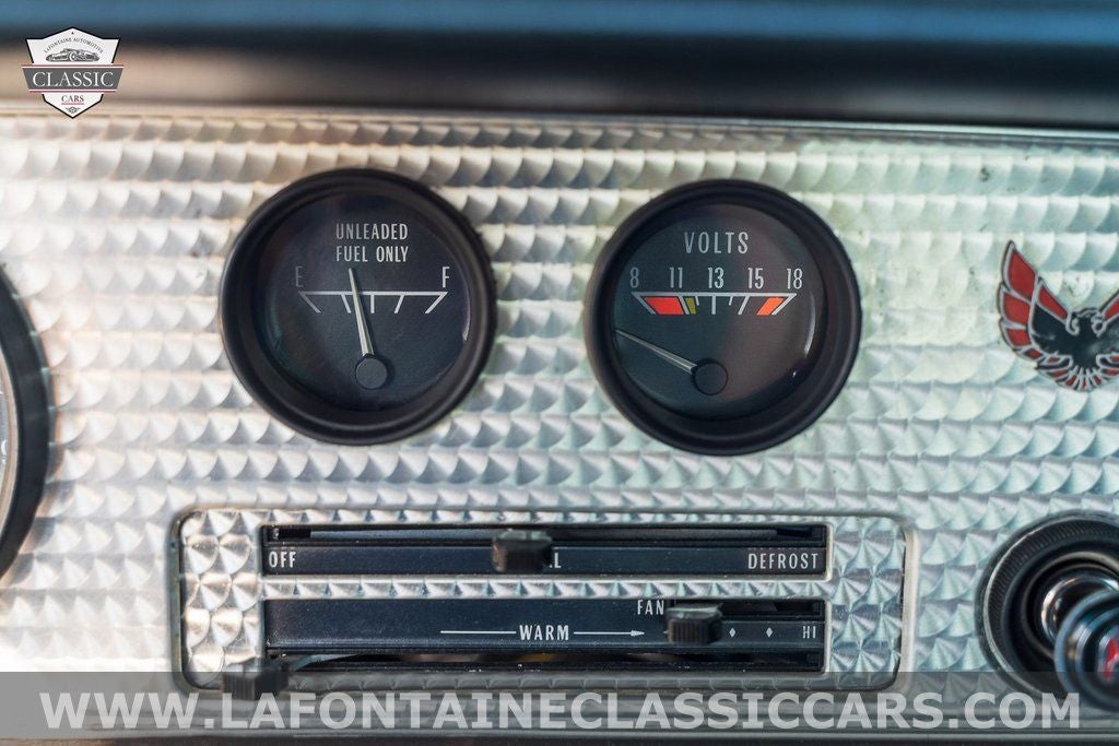 1976 Pontiac Trans Am Base