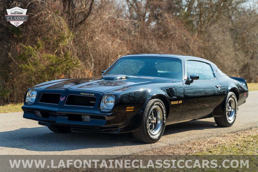 1976 Pontiac Trans Am Base