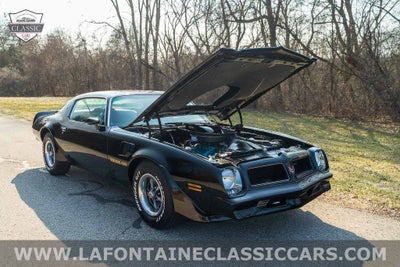 1976 Pontiac Trans Am Base