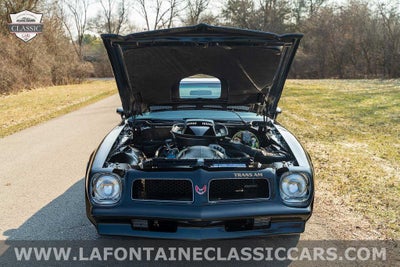 1976 Pontiac Trans Am Base