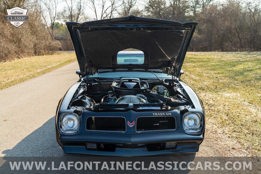 1976 Pontiac Trans Am Base