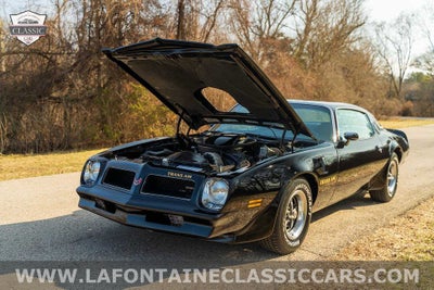 1976 Pontiac Trans Am Base