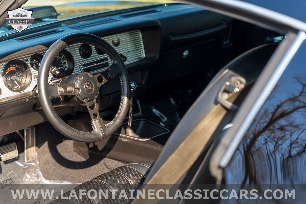 1976 Pontiac Trans Am Base