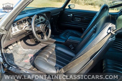 1976 Pontiac Trans Am Base